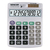 Sencor SEC 367/12 calculatrice Poche Calculatrice basique Gris