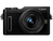 Panasonic Lumix DC-GX880 + 12-32mm f/3.5-5.6 MILC 16 MP Live MOS 4592 x 3448 Pixel Schwarz