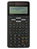 Sharp EL-W506T calculadora Bolsillo Pantalla de calculadora Negro, Gris