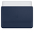Apple Leather Sleeve for 16-inch MacBook Pro - Midnight Blue