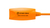 Tether Tools CU1917 USB-kabel 5 m USB A Oranje