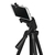 Hama Star Smartphone háromlábú fotóállvány Okostelefon/digitális fényképezőgép 3 láb(ak) Fekete