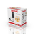 Tefal Optichef HB6418 0,8 L Merülő mixer 800 W Fekete, Szürke