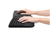 Kensington Pro Fit Ergo Tastatur RF Wireless + Bluetooth QWERTY UK Englisch Schwarz