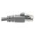 Tripp Lite N262-002-GY kabel sieciowy Szary 0,61 m Cat6a S/UTP (STP)