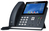Yealink SIP-T48U teléfono IP Gris LED Wifi