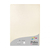 Clairefontaine Pollen papier voor inkjetprinter A4 (210x297 mm) 25 vel Crème