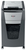 Rexel AutoFeed+ 300M Aktenvernichter Mikrogeschnittene Zerkleinerung 55 dB 23 cm Schwarz, Grau