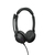 Jabra Evolve2 30, MS Stereo Zestaw słuchawkowy Przewodowa Opaska na głowę Biuro/centrum telefoniczne USB Typu-A Czarny