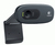 Logitech HD C270 Webcam 3 MP 1280 x 720 Pixel USB 2.0 Schwarz, Grau