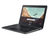 Acer Chromebook C722T-K5EJ MediaTek M8183C 29,5 cm (11.6") Touchscreen HD 4 GB LPDDR4x-SDRAM 32 GB Flash Wi-Fi 5 (802.11ac) ChromeOS Zwart