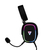 Modecom MC-899 Prometheus Zestaw słuchawkowy Przewodowa Opaska na głowę Gaming Czarny