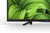 Sony KD32W800 81,3 cm (32") HD Smart TV Wifi Zwart