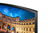 Samsung C24F396FHR számítógép monitor 59,7 cm (23.5") 1920 x 1080 pixelek Full HD LED Fekete