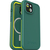 OtterBox Frē Series for iPhone 15, Pine (Green)