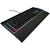Corsair K55 RGB PRO XT tastiera USB QWERTY Inglese Nero