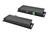 EXSYS EX-1183HMVS-2 Schnittstellen-Hub USB 3.2 Gen 1 (3.1 Gen 1) Type-B 5000 Mbit/s Schwarz