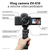 Sony α Alpha ZV-E10L - Mirrorless Vlog ad ottiche intercambiabili, sensore APS-C e obiettivo Power Zoom 16-50mm f / 3.5-5.6 (schermo ad angolazione variabile per vlog, video 4K,...