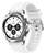 Samsung Galaxy Watch4 Classic 3,05 cm (1.2") OLED 42 mm Digital 396 x 396 Pixel Touchscreen Silber WLAN GPS