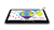 Logitech Pen for Chromebook érintőtoll 15 g Ezüst, Sárga
