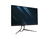 Acer Predator XB323QUNVbmiiphzx computer monitor 80 cm (31.5") 2560 x 1440 pixels Wide Quad HD LCD Black