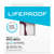 LifeProof Watch Bumper Series for Apple Watch Series 8/7 - 41mm, Let's Cuddlefish