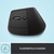 Logitech Lift muis Kantoor Linkshandig RF-draadloos + Bluetooth Optisch 4000 DPI