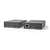 Nedis VREP3480AT audio/video extender AV-zender & ontvanger Antraciet