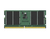 Kingston Technology 64GB DDR5-4800MT/S SODIMM (KIT OF 2) memóriamodul 2 x 32 GB 4800 MHz