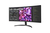 LG 34WQ60C-B computer monitor 86.4 cm (34") 3440 x 1440 pixels Quad HD LED Black