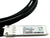 BlueOptics SFP-10G-CU5M-BL InfiniBand/fibre optic cable 5 m SFP+ Schwarz, Silber