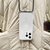 OtterBox React Series Necklace MagSafe voor iPhone 15 Pro Max, Stardust - Geen retailverpakking