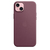 Apple MT4A3ZM/A mobiele telefoon behuizingen 17 cm (6.7") Hoes Bordeaux