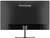 Viewsonic VX2479-HD-PRO écran plat de PC 60,5 cm (23.8") 1920 x 1080 pixels Full HD LED Noir