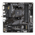 Gigabyte B550M DS3H AC Motherboard - Supports AMD Ryzen 5000 Series AM4 CPUs, 5+3 Phases Pure Digital VRM, up to 4733MHz DDR4 (OC), 2xPCIe 3.0 M.2, GbE LAN, USB 3.2 Gen1