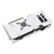 ASUS TUF Gaming TUF-RTX4070TIS-O16G-BTF-WHITE NVIDIA GeForce RTX 4070 Ti SUPER 16 GB GDDR6X