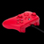 PowerA 1519366-01 Gaming Controller Red USB Gamepad Analogue PC, Xbox One, Xbox Series S, Xbox Series X