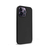 Crong CRG-COLR-IP1461P-BLK pokrowiec na telefon komórkowy 15,5 cm (6.1") Czarny