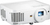 Viewsonic LS510W adatkivetítő Standard vetítési távolságú projektor 3000 ANSI lumen LED WXGA (1280x800) Fehér