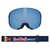 RedBull SPECT Sight Wintersportbrille Navy Unisex Blau Sphärisches Brillenglas