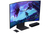 Samsung Odyssey G97NC Computerbildschirm 139,7 cm (55") 3840 x 2160 Pixel 4K Ultra HD LED Schwarz