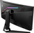 MSI Optix MEG381CQR PLUS számítógép monitor 95,2 cm (37.5") 3840 x 1600 pixelek UltraWide Quad HD+ LCD Fekete