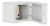 Triton RBA-09-AD6-CAX-A1 rack 9U Da parete Bianco