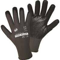 Gants FOAM BLACK