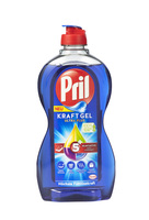 PRIL Kraftgel Ultra Plus, Inhalt: 450 ml. Marken-Geschirr-Spülmittel.