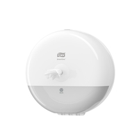 Tork SmartOne® Mini Spender für Toilettenpapier Elevation, Weiß