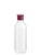 DRINK-IT Trinkflasche 0.75 l. aubergine, Maße: 80 x 80 x 250 mm DRINK-IT hilft,
