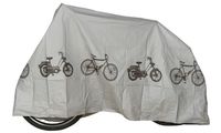 FISCHER Housse de protection pour vélo,(L)2.000 x (H)1.100mm (11610268)