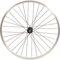 Kids' Bike Wheel 24" Front Subsin - Grey - .