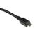 RS PRO USB-Kabel, USB B / USBA, 150mm USB 2.0 Schwarz